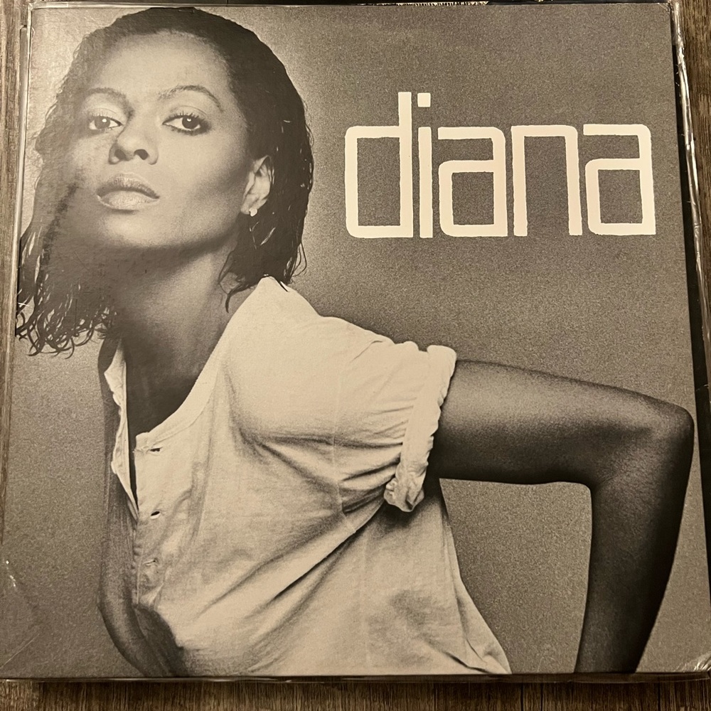 Diana vinyl